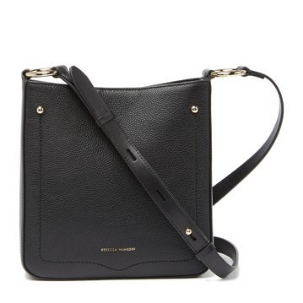 Rebecca Minkoff Jody Leather Feed Bag